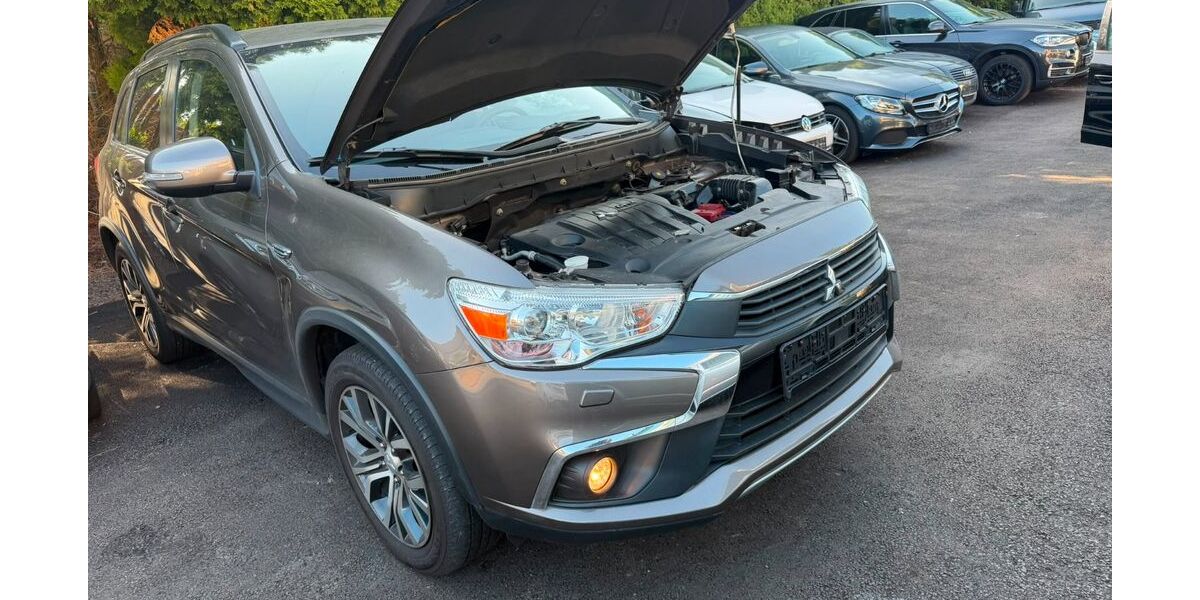 Mitsubishi ASX 161.989 km 10.600 &euro; Dreisen 67816