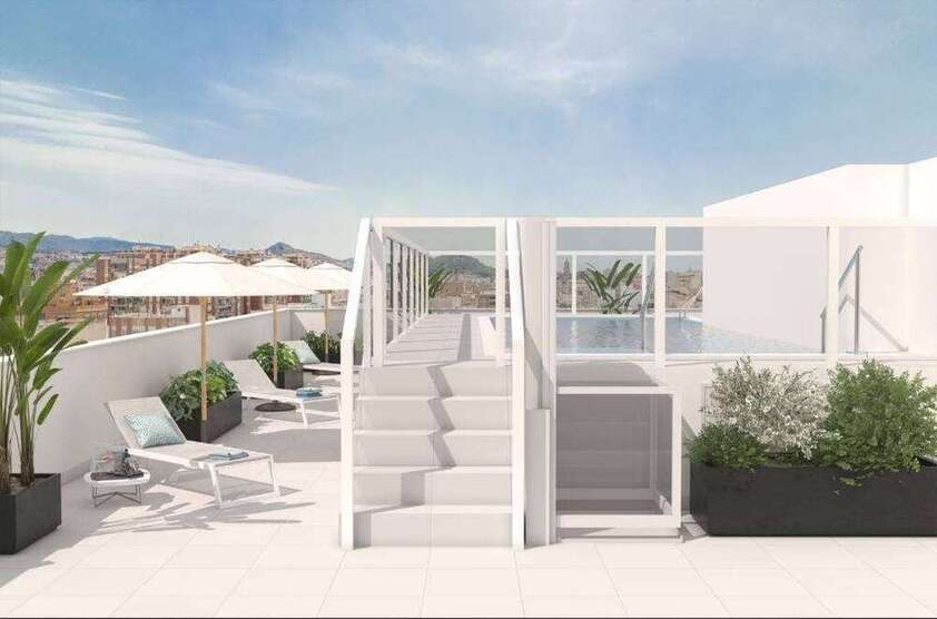 Wohnung zum Kaufen in Málaga 372.000 € 97 m²