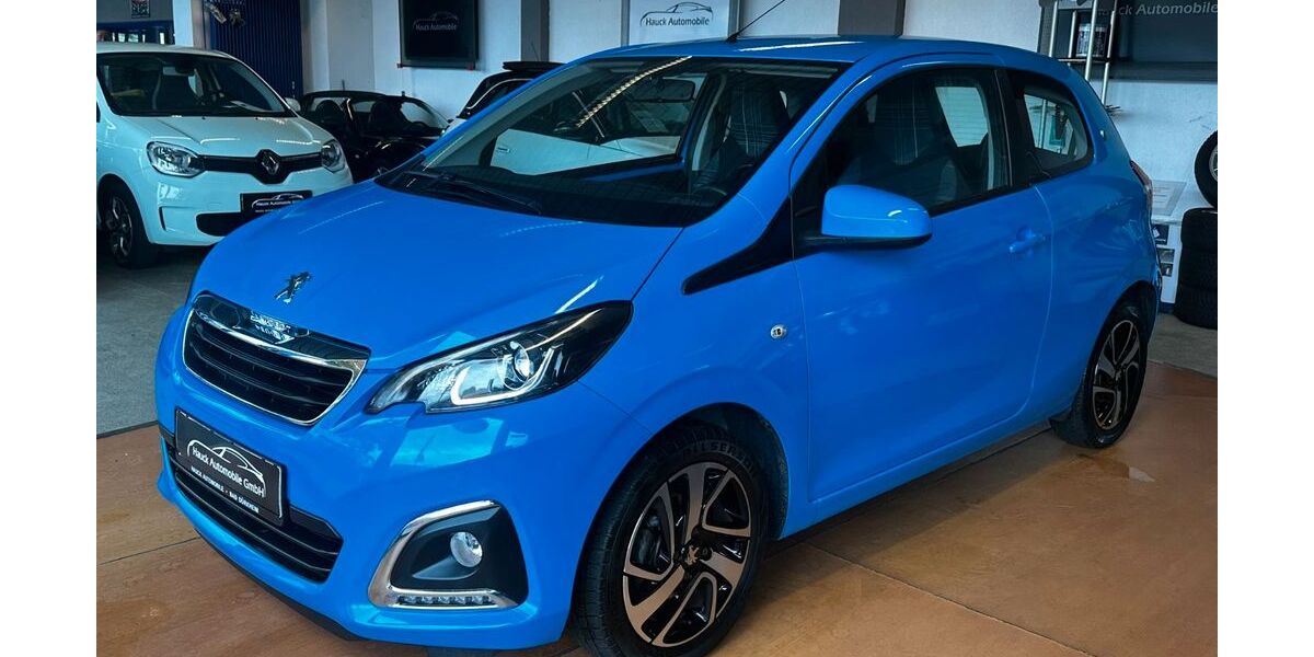 Peugeot 108 72.693 km 9.090 € Bad Dürkheim 67098