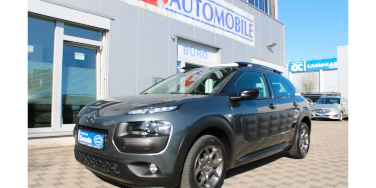 Citroen C4 Cactus 147.830 km 5.990 &euro; Kaiserslautern 67657