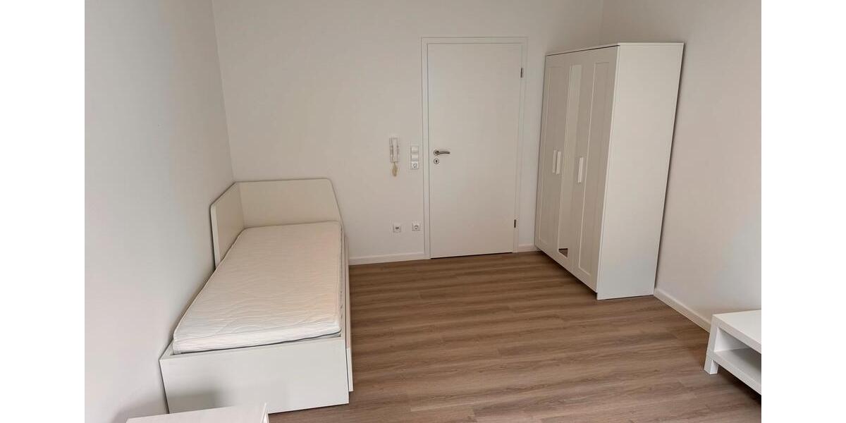 Erdgeschoßwohnung Kaiserslautern Bahnheim - 1 Zimmer, 22 m&sup2;, 540&euro; | Angebot:26029665