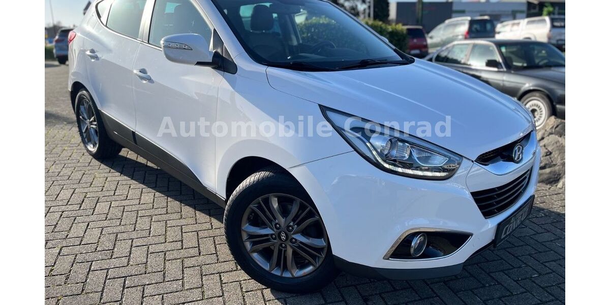 Hyundai ix35 83.381 km 11.899 &euro; Kirchheimbolanden 67292