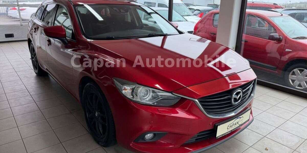 Mazda 6 187.000 km 7.350 &euro; Kirchheimbolanden 67292