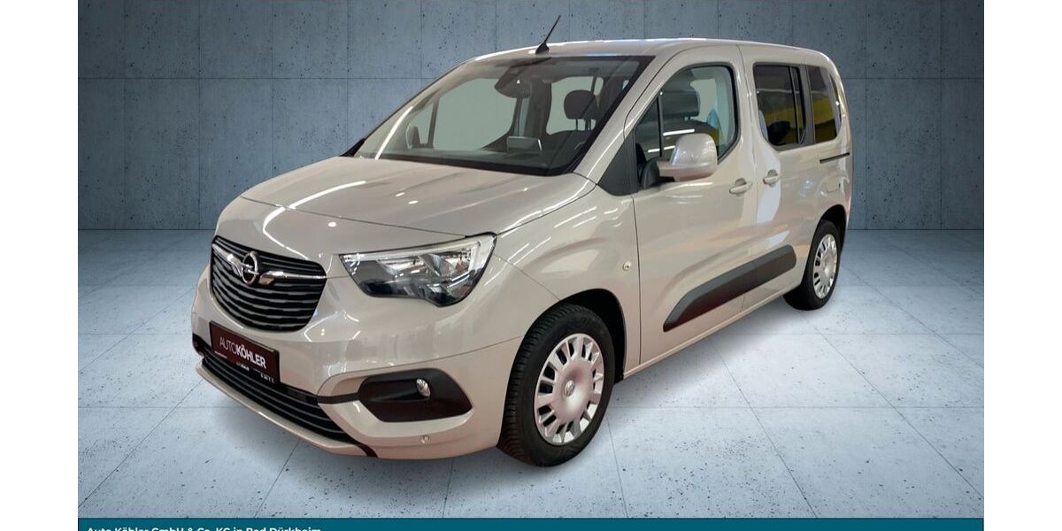Opel Combo 85.300 km 13.290 &euro; Bad Dürkheim 67098