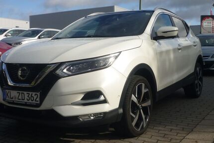 Nissan Qashqai 142.000 km 16.800 &euro; Kaiserslautern 67657