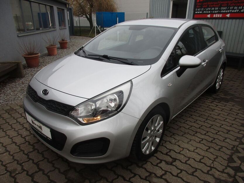 Kia Rio 141.200 km 4.599 € Neustadt an der Weinstrasse 67433