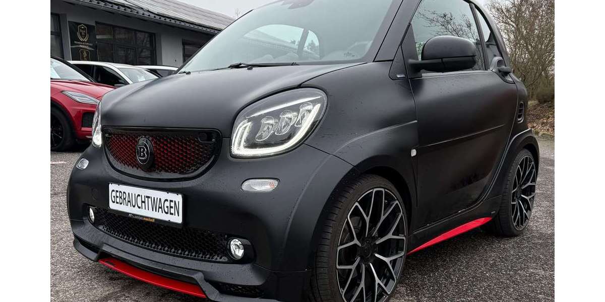 Smart forTwo 19.900 km 40.000 &euro; Winnweiler 67722