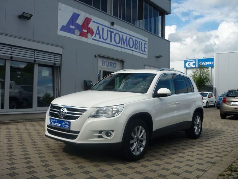 Tiguan