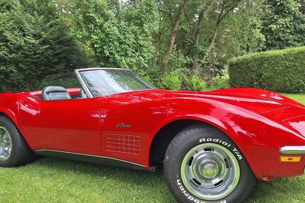 Corvette C3 135.723 km 43.800 &euro; Gundersweiler 67724