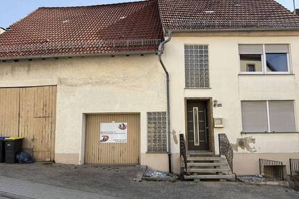 Haus Becherbach - 4 Zimmer, 120 m&sup2;, 119.000&euro; | Angebot:25820720