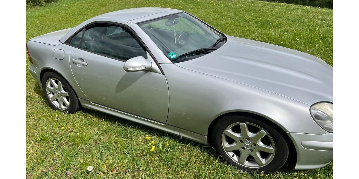 Mercedes-Benz SLK 200 195.000 km 5.500 &euro; Altenglan 66885