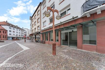 Planbare Innenstadtlage – vielseitiges Ladenlokal mit Option auf Eigentümerbeteiligung zimmer