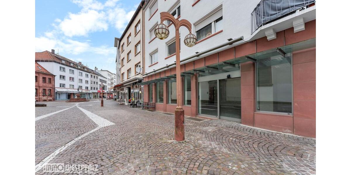 Planbare Innenstadtlage – vielseitiges Ladenlokal mit Option auf Eigentümerbeteiligung zimmer