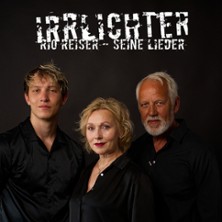 IRRLICHTER - Rio Reiser - Mehr als ein Konzert - Tour 2027 14.01.2027 Kammgarn Kaiserslautern