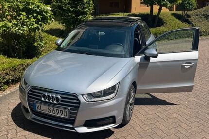 Audi A1 42.000 km 14.900 &euro; Kaiserslautern 67657