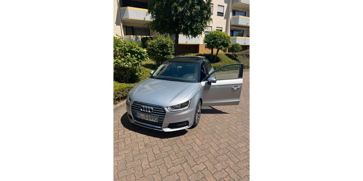 Audi A1 42.000 km 14.900 &euro; Kaiserslautern 67657
