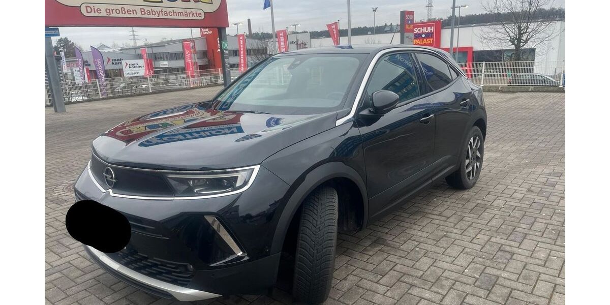 Opel Mokka 62.000 km 15.800 &euro; Otterbach 67731