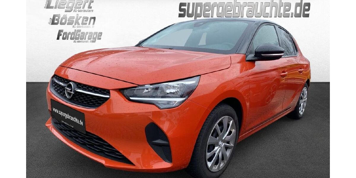 Opel Corsa 38.010 km 13.500 &euro; Kaiserslautern 67663