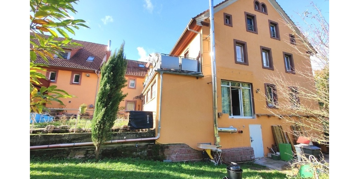 Rendite optimiert: Top-modernisiertes 8-Parteienhaus in Enkenbach-Alsenborn - Mehrfamilienhaus, Wohnhaus Enkenbach-Alsenborn Alsenborn | Angebot:26535146