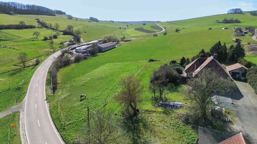 Ein außergewöhnliches Grundstück für Visionäre und Macher! - Grundstück Heiligenmoschel | Angebot:25806452