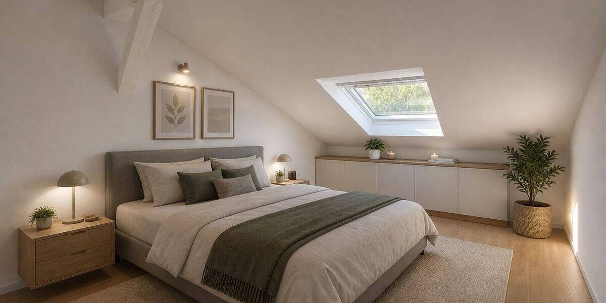 Etagenwohnung Kaiserslautern Innenstadt - 2 Zimmer, 51 m&sup2;, 85.000&euro; | Angebot:26487755