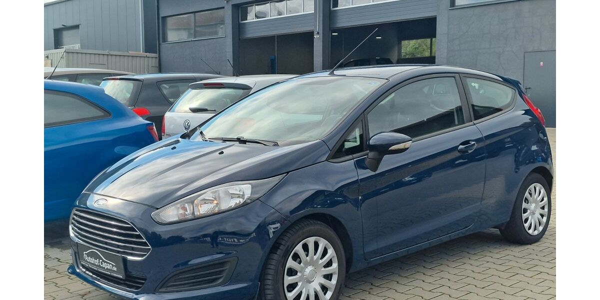 Ford Fiesta 67.000 km 5.999 € Kirchheimbolanden 67292