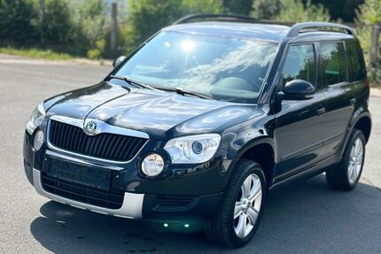 Skoda Yeti 208.882 km 6.600 € Mehlingen 67678