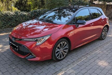 Toyota Corolla 108.000 km 16.500 &euro; Otterberg 67697
