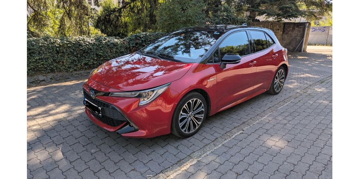Toyota Corolla 108.000 km 16.500 &euro; Otterberg 67697