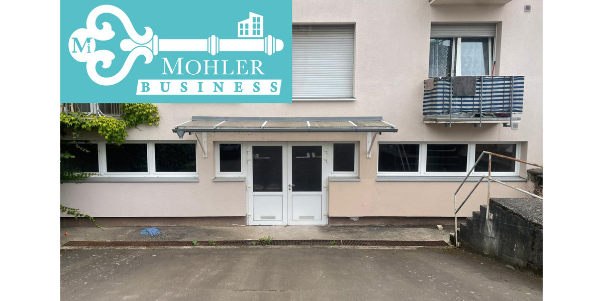 Büro-Ausstellungsraum im Vintage-Industrial-Style – ca. 84 m² zimmer