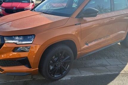 Skoda Karoq 9.499 km 37.980 &euro; Kaiserslautern 67657
