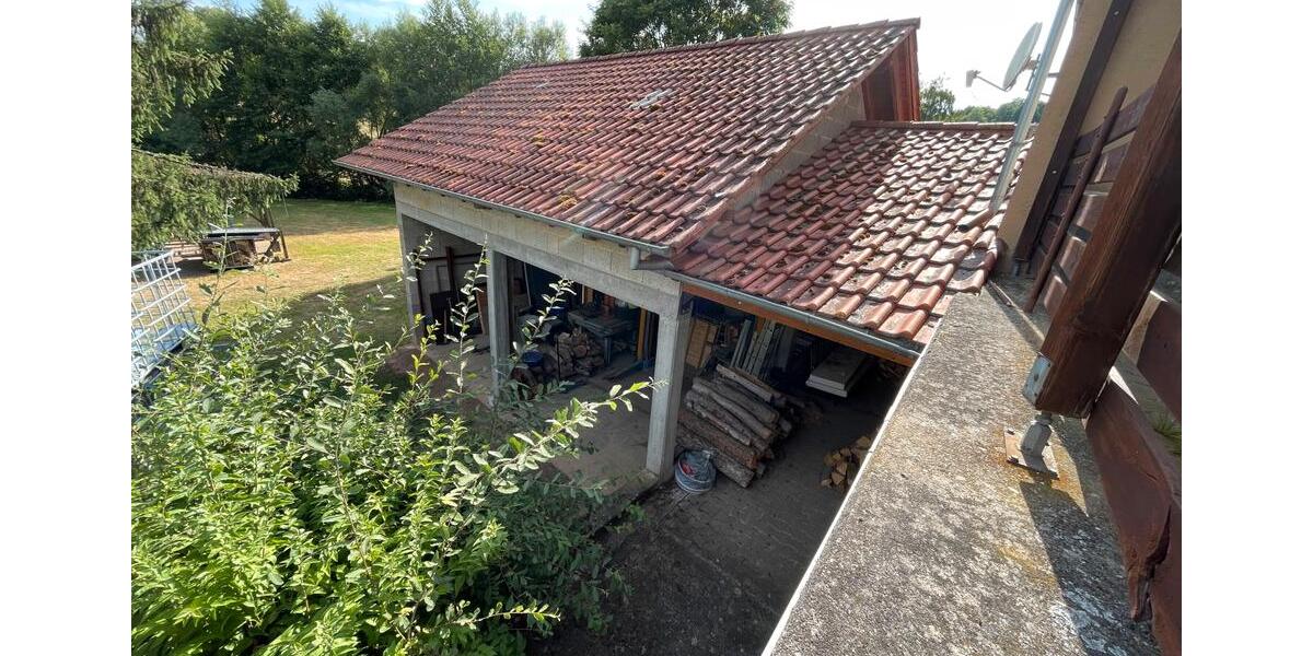 Einfamilienhaus Rockenhausen - 11 Zimmer, 196 m&sup2;, 375.000&euro; | Angebot:26368376