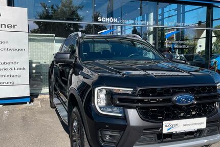 Ford Ranger 33.000 km 48.960 € Pirmasens 66953