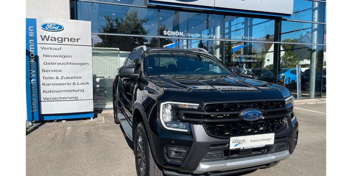 Ford Ranger 33.000 km 49.930 € Pirmasens 66953