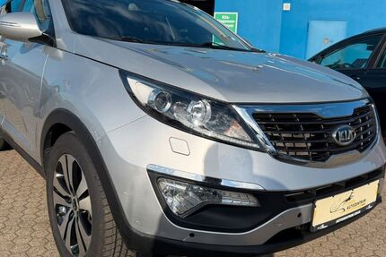 Kia Sportage 120.600 km 10.990 &euro; Bruchmühlbach-Miesau 66892