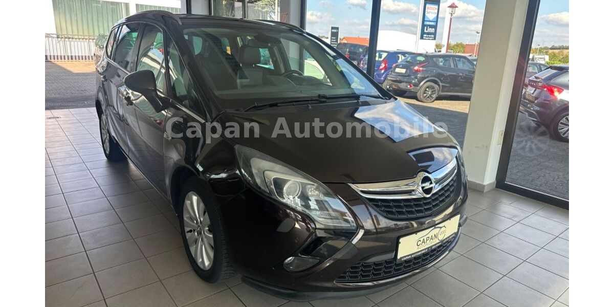 Opel Zafira Tourer 259.000 km 4.999 &euro; Kirchheimbolanden 67292