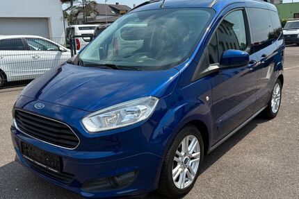 Ford Tourneo Courier 85.900 km 9.999 &euro; Bad Dürkheim 67098