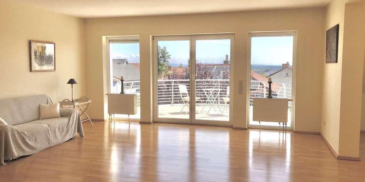Etagenwohnung Neustadt Diedesfeld - 4 Zimmer, 121 m&sup2;, 480.000&euro; | Angebot:27310469
