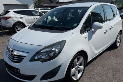 Opel Meriva 100.000 km 6.999 &euro; Bad Dürkheim 67098