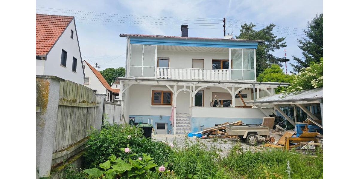 Erdgeschoßwohnung Marnheim - 2 Zimmer, 55 m&sup2;, 850&euro; | Angebot:27616161