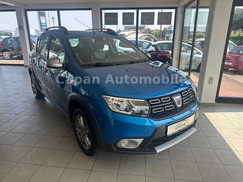 Dacia Sandero 120.000 km 7.499 € Kirchheimbolanden 67292