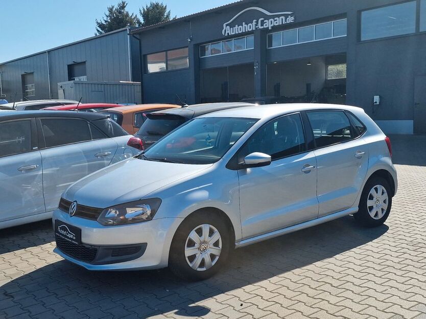 VW Polo 131.000 km 5.599 € Kirchheimbolanden 67292