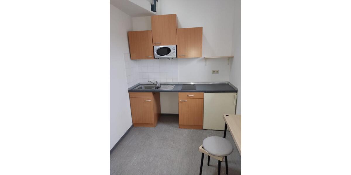 Maisonettenwohnung Kaiserslautern - 1 Zimmer, 23 m&sup2;, 430&euro; | Angebot:26670999