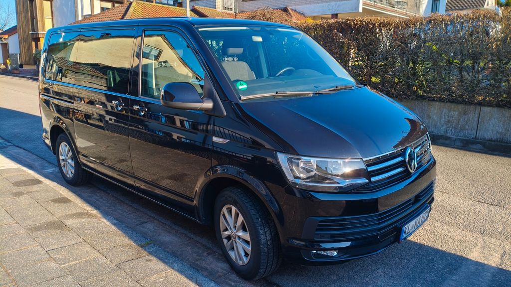 VW T6 Multivan 77.000 km 38.250 &euro; Hochspeyer 67691