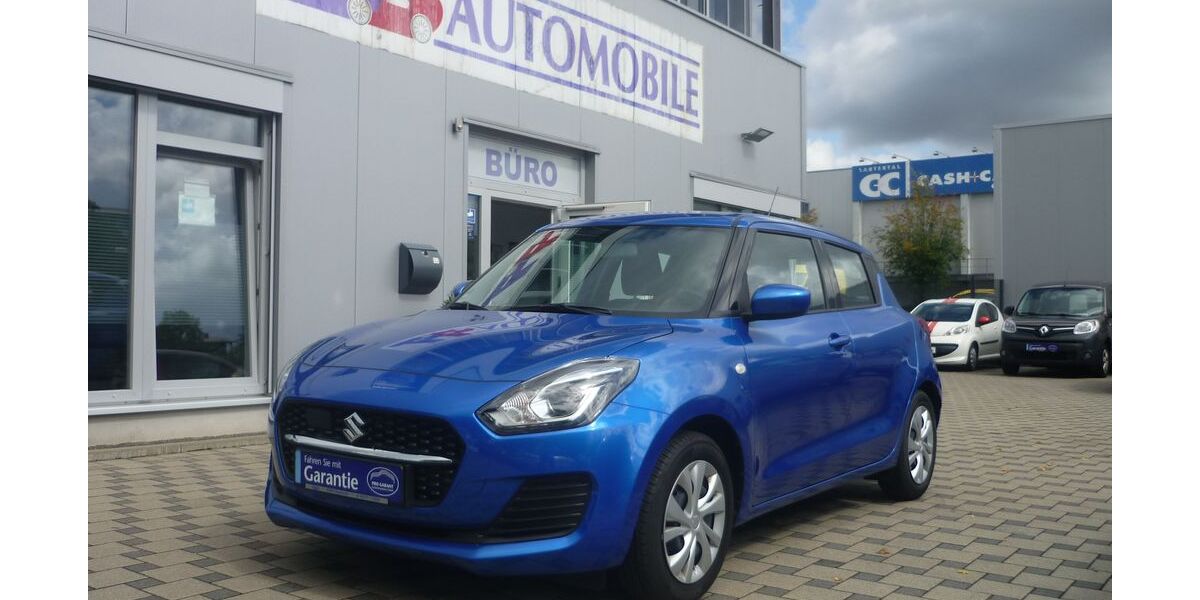 Suzuki Swift 7.850 km 15.590 &euro; Kaiserslautern 67657