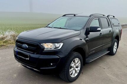 Ford Ranger 180.500 km 21.900 &euro; Hüffler 66909