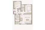 Etagenwohnung Kaiserslautern Bahnheim - 3 Zimmer, 74 m&sup2;, 219.000&euro; | Angebot:26831418