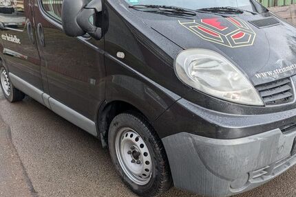 Renault Trafic 213.000 km 5.100 &euro; Rieschweiler-Mühlbach 66509