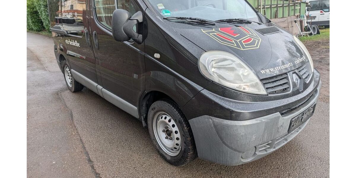 Renault Trafic 213.000 km 5.100 &euro; Rieschweiler-Mühlbach 66509