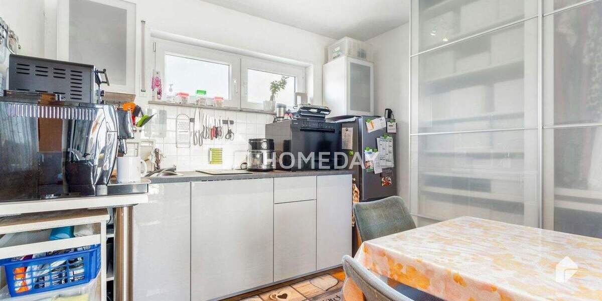 Etagenwohnung Kaiserslautern Innenstadt - 3 Zimmer, 110 m&sup2;, 229.000&euro; | Angebot:25737524